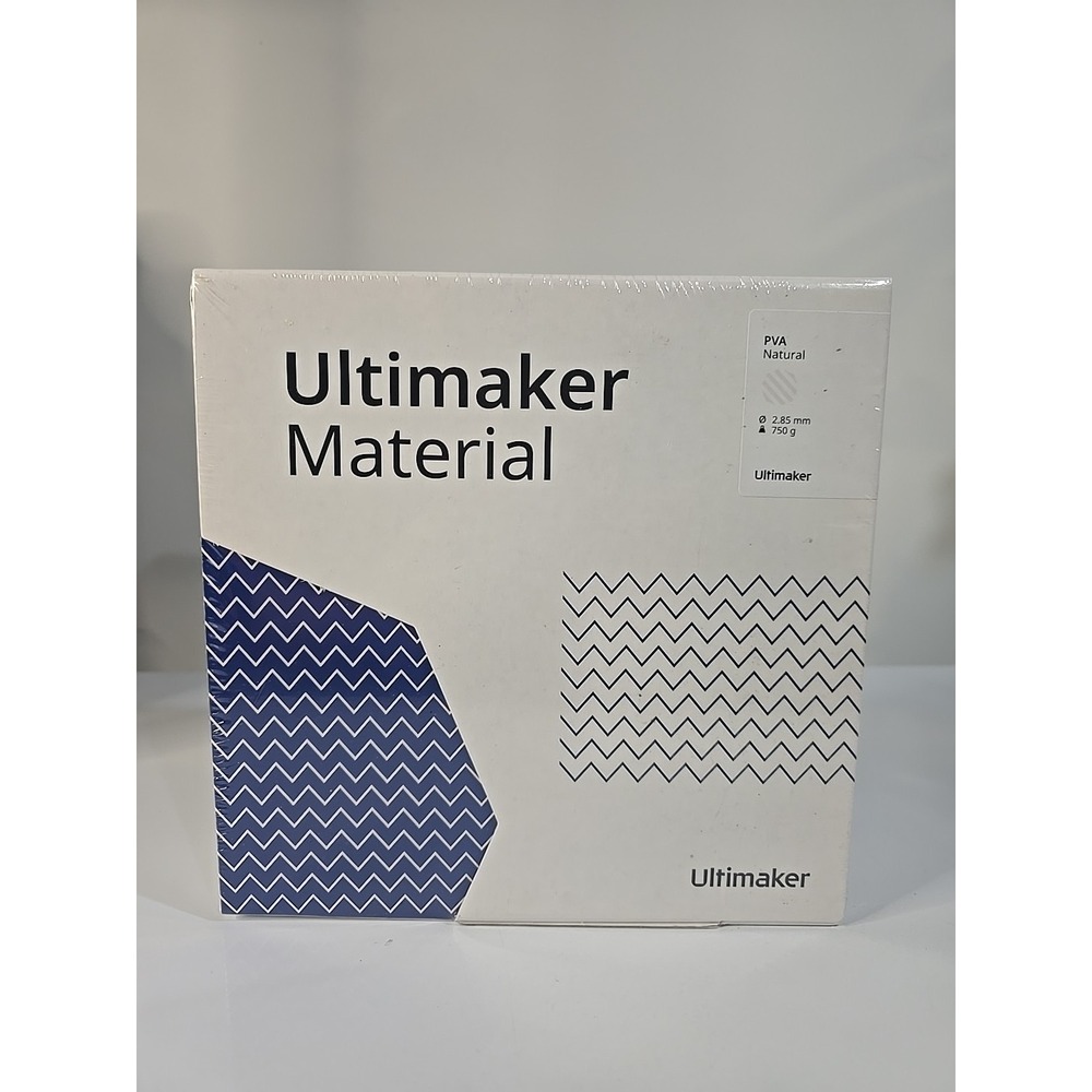 ULTIMAKER - Ultimaker PVA Natural 9731 - Filament - 2.85mm 750g - NEW SEALED